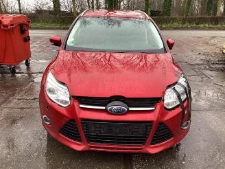 Ford Focus Focus 3 Wagon, Combi, 2010 / 2020 1.6 TDCi ECOnetic picture 6