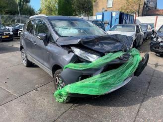 Uttjänta bilar auto Ford EcoSport EcoSport (JK8), SUV, 2013 1.0 EcoBoost 12V 125 2015/8