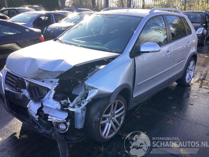 Volkswagen Polo Polo IV (9N1/2/3), Hatchback, 2001 / 2012 1.4 16V