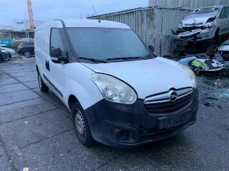 Sloopauto Opel Combo Combo, Van, 2012 / 2018 1.3 CDTI 16V ecoFlex 2016/2