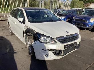 Peugeot 308 308 SW (L4/L9/LC/LJ/LR), Combi 5-drs, 2014 / 2021 1.6 BlueHDi 120 picture 1