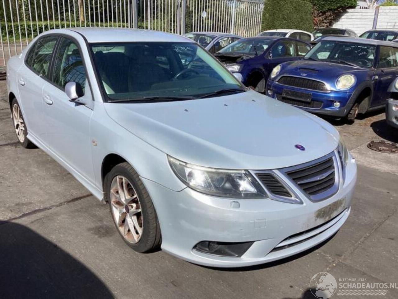 Saab 9-3 9-3 II Sport Sedan (YS3F), Sedan, 2002 / 2015 1.8t 16V
