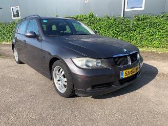 BMW 3-serie 3 serie Touring (E91), Combi, 2004 / 2012 320i 16V picture 1