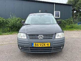 Volkswagen Caddy 2.0 SDI Bestel  Diesel 1.968cc 51kW (69pk) FWD 2005-06/2010-08 (2KA) BST picture 2