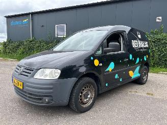 Auto incidentate Volkswagen Caddy 2.0 SDI Bestel  Diesel 1.968cc 51kW (69pk) FWD 2005-06/2010-08 (2KA) BST 2009/1
