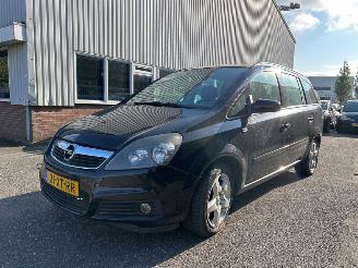Avarii autoturisme Opel Zafira 1.8 16V Ecotec MPV  Benzine 1.796cc 103kW (140pk) FWD 2005-07/2010-06 (M75) Z18XER; EURO4 2007/9