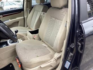 Hyundai Santa Fe Santa Fe II (CM), SUV, 2006 / 2012 2.7 V6 24V 4x2 picture 10