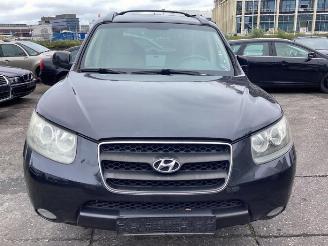 Hyundai Santa Fe Santa Fe II (CM), SUV, 2006 / 2012 2.7 V6 24V 4x2 picture 1