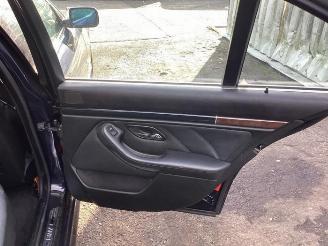 BMW 5-serie 5 serie (E39), Sedan, 1995 / 2004 525i 24V picture 17
