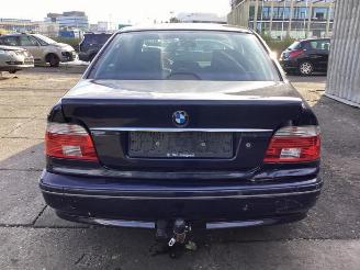 BMW 5-serie 5 serie (E39), Sedan, 1995 / 2004 525i 24V picture 11