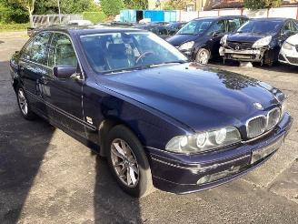 BMW 5-serie 5 serie (E39), Sedan, 1995 / 2004 525i 24V picture 8