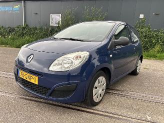 uszkodzony samochody osobowe Renault Twingo 1.2 Hatchback 2Dr Benzine 1.149cc 43kW (58pk) FWD 2007-03/2014-09 (CN0D) D7F800; EURO4 2008/7