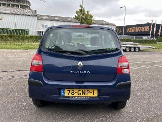 Renault Twingo 1.2 Hatchback 2Dr Benzine 1.149cc 43kW (58pk) FWD 2007-03/2014-09 (CN0D) D7F800; EURO4 picture 6