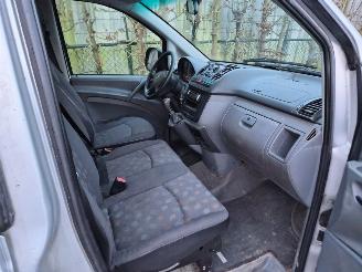 Mercedes Vito 2.2 111 CDI  Diesel 2.148cc 80kW picture 7