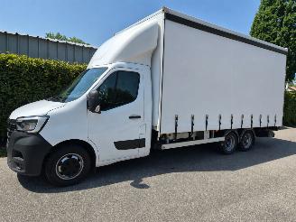skadebil auto Renault Master BE-COMBI 3500PLUS 2021/6