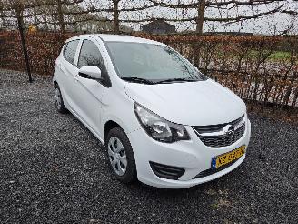 Auto incidentate Opel Karl / VIVA 2016/12
