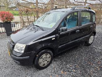 Damaged car Fiat Panda 1.2 Dynamic 2006/6