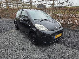 Unfallwagen Peugeot 107  2013/1