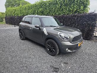 škoda osobní automobily Mini Countryman 1.6 One Salt 2014/3