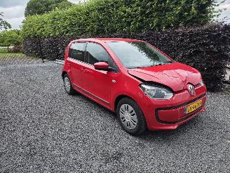 škoda osobní automobily Volkswagen Up!  2016/6