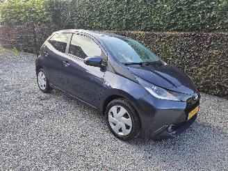  Toyota Aygo 1.0 VVT-I X-Play 2018/5