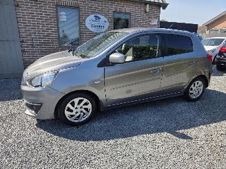 krockskadad bil auto Mitsubishi Space-star 1.2 Connect Pro 2018/12