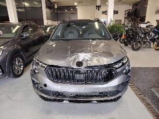 Skoda Kamiq Monte Carlo DSG Pano Matrix Camera Vol picture 21