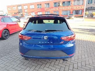 Seat Leon Cupra 300PK Pano Leder Led Facelift Carpass picture 5