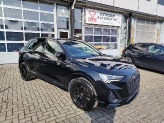 Schadeauto Audi Q3 2.0 Tsi Quatro! 3x S-line S-tronic Leder camera Virtual keyless stoelverwarming 2019/4