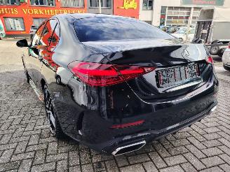 Mercedes C-klasse C300D 4 matic 266PK! Camera Led stoelverwarming picture 9