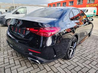 Mercedes C-klasse C300D 4 matic 266PK! Camera Led stoelverwarming picture 10