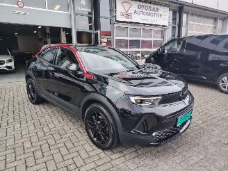 Vaurioauto  passenger cars Opel Mokka GS-line Turbo 130PK Automaat Camera Full Led 2021/5