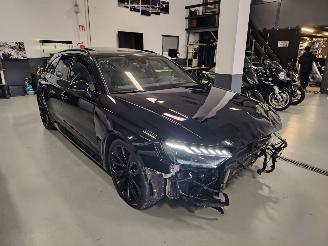 Damaged car Audi Rs4 Facelift 2022 Pano B&O Massage 2022/6