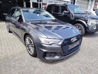 skadebil auto Audi A6 avant 55 E-tfsi Quattro S-line 367PK! 2020/9