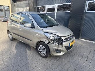 skadebil auto Hyundai I-10 1.1 i-Drive Cool AIRCO NAP 2011/12