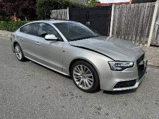 Avarii autoturisme Audi A5 1.8 TFSI SPORTBACK 3x S-line 2016/1