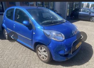 Citroën C1 1.0-12V Ambiance AIRCO picture 2