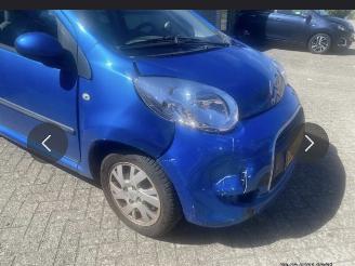 Citroën C1 1.0-12V Ambiance AIRCO picture 5