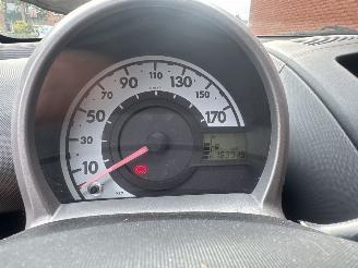Peugeot 107  picture 11