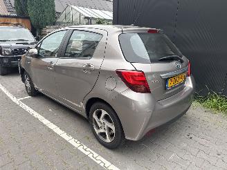 Toyota Yaris 1.5 Hybrid Lease picture 3