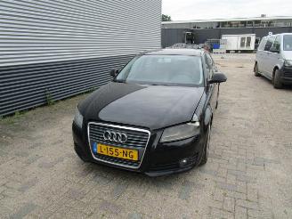 Damaged car Audi A3 1.4 tfsi 2009/12