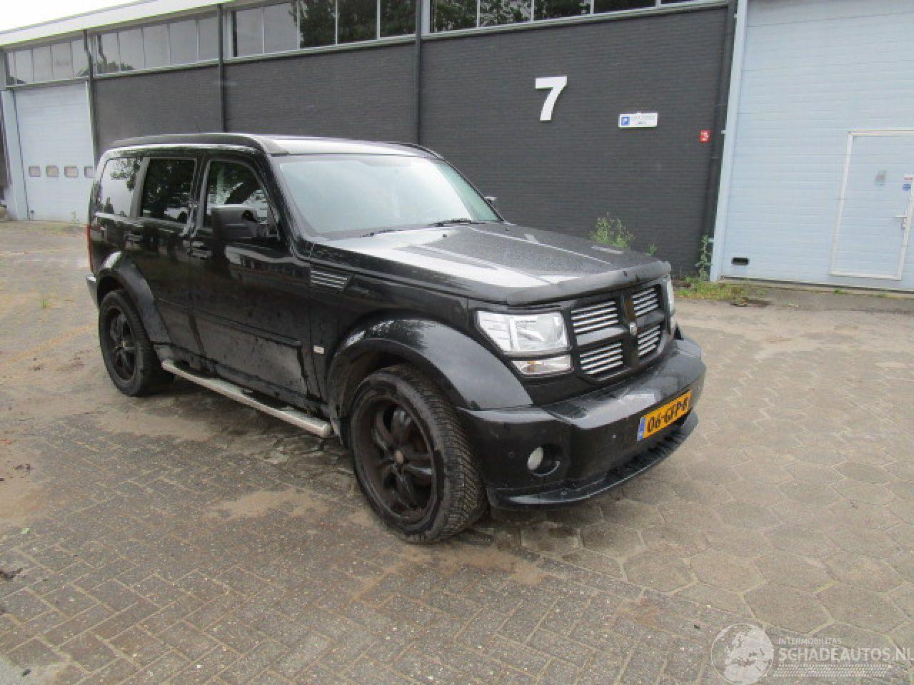 Dodge Nitro 4.0