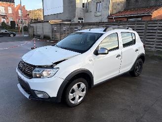  Dacia Sandero STEPWAY 1.5 BLUE DCI - 8V TURBO 2018/4