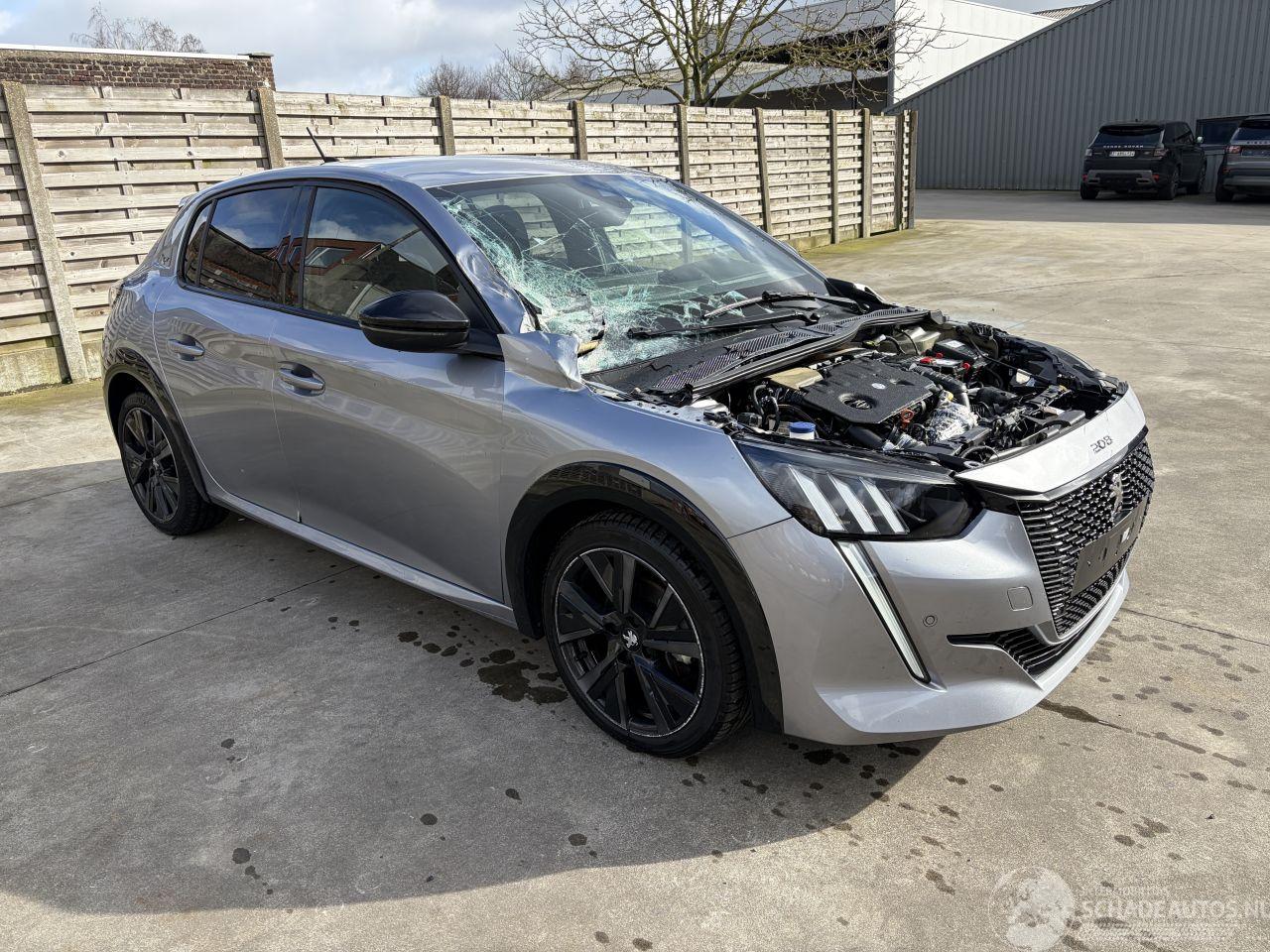 Peugeot 208 GT-LINE 1.5 BLUE HDI -16V TURBO