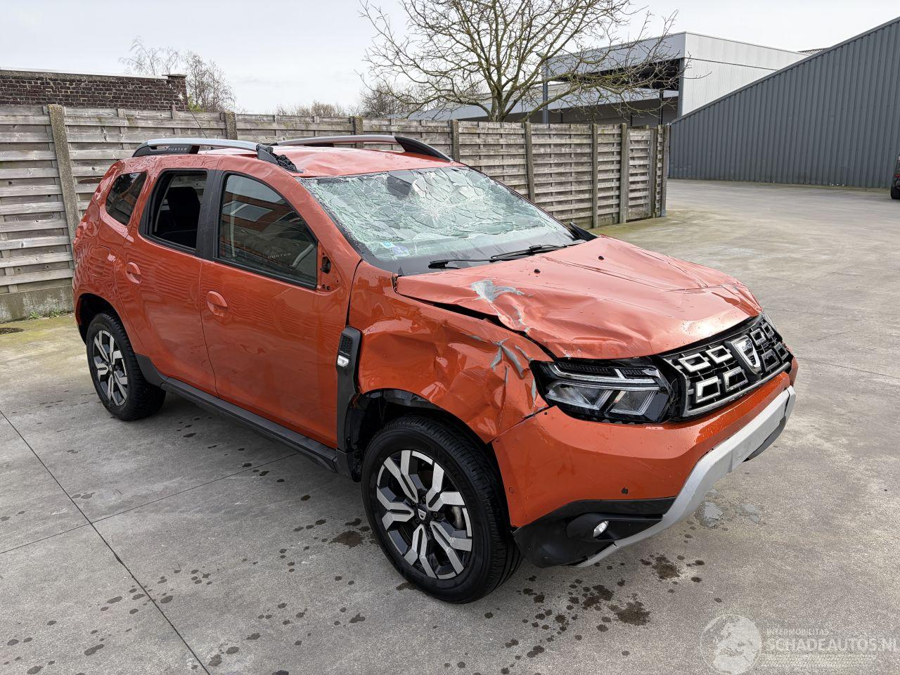 Dacia Duster 1.3i - 16V TURBO TCE 130