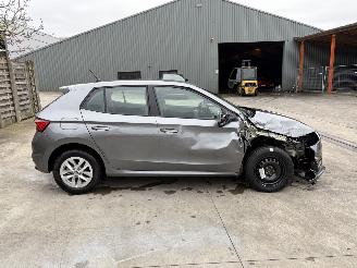 Skoda Fabia 4 1.0 TSI - 12V TURBO picture 18