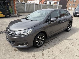 Auto incidentate Citroën C4 2 PHASE 2 1.2 PURETECH - 12V TURBO 2018/7