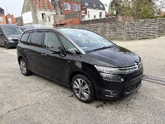 Auto incidentate Citroën C4-picasso 2 PHASE 1 2.0 BLUE HDI - 16V TURBO 2014/1