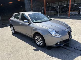  Alfa Romeo Giulietta 1.6 JTD - 16V TURBO MULTIJET 2017/10