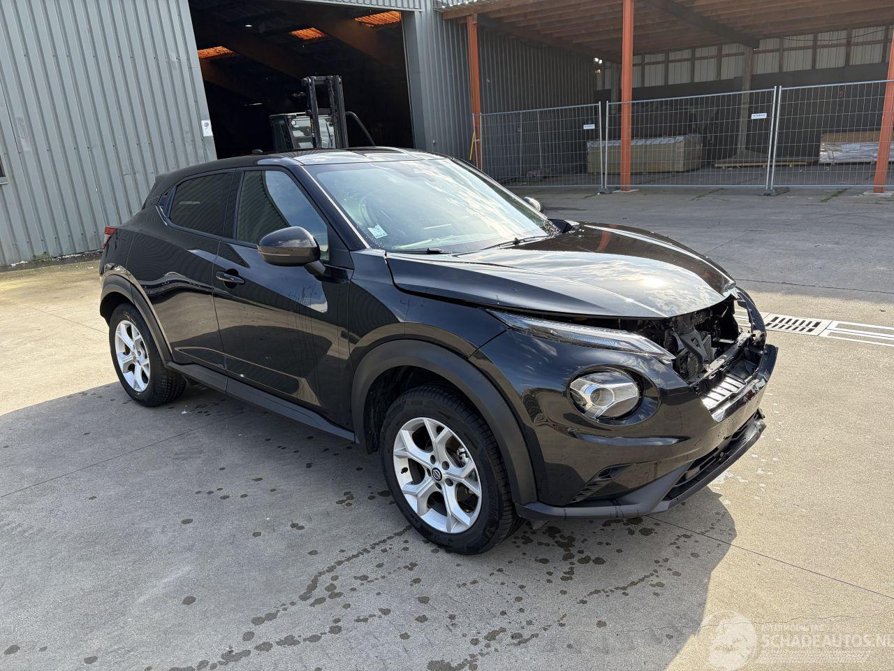 Nissan Juke 1.0i - 12V TURBO